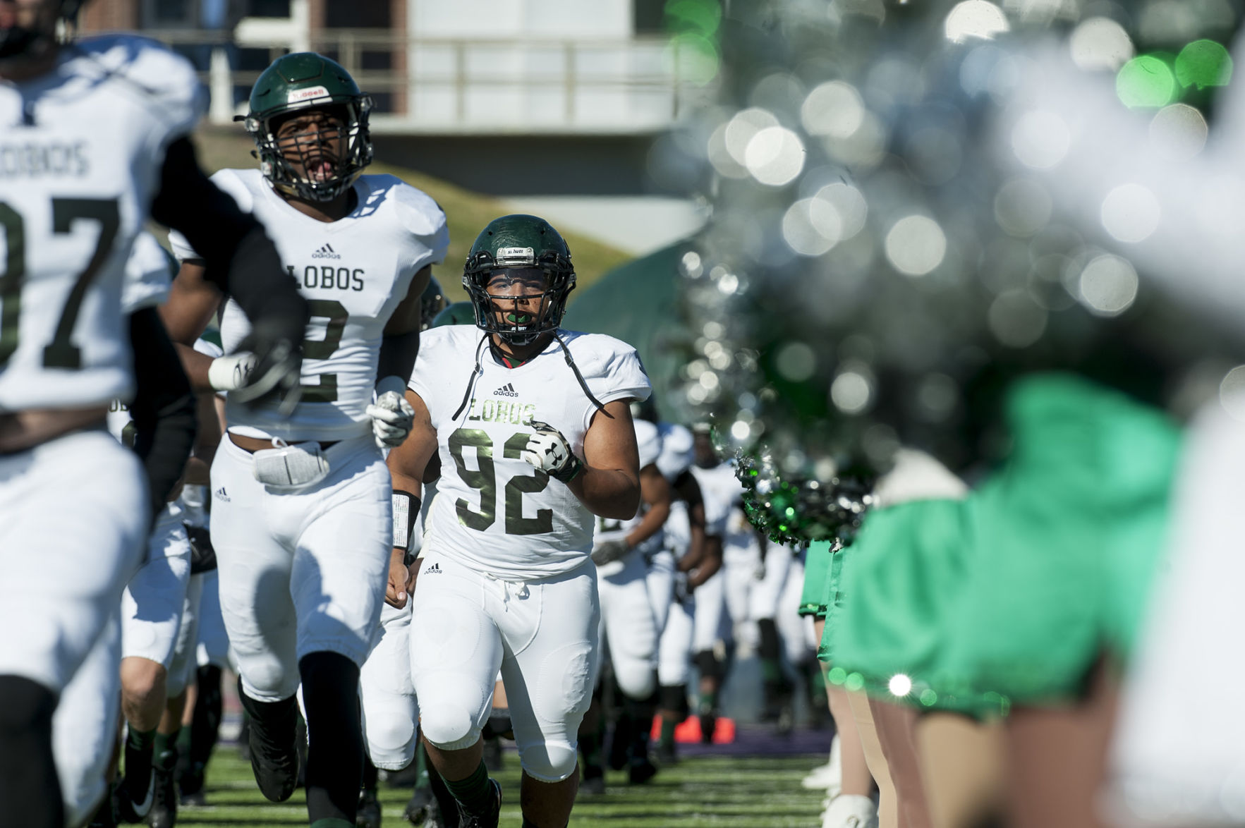 Longview vs Lufkin